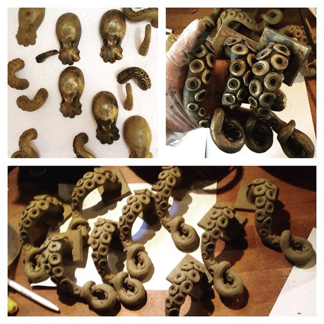 Tentacle doorhandle S