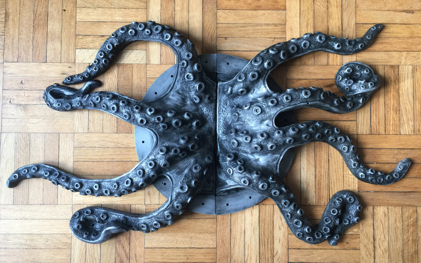 Tentacles doorhandle XL