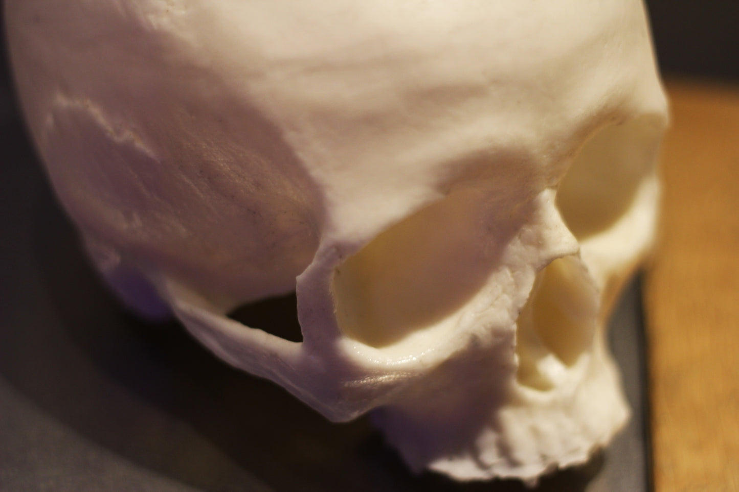 Skull lamp 2.0