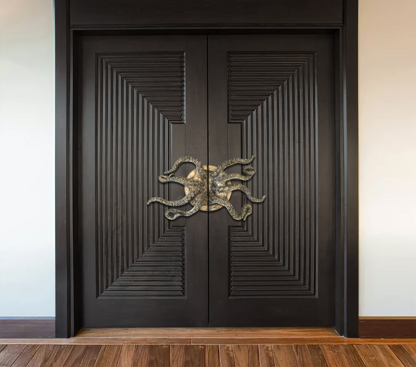 Tentacles doorhandle XL