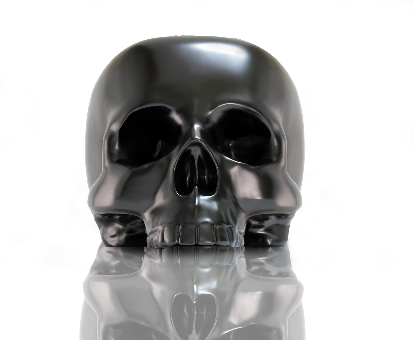 Skull armchair
