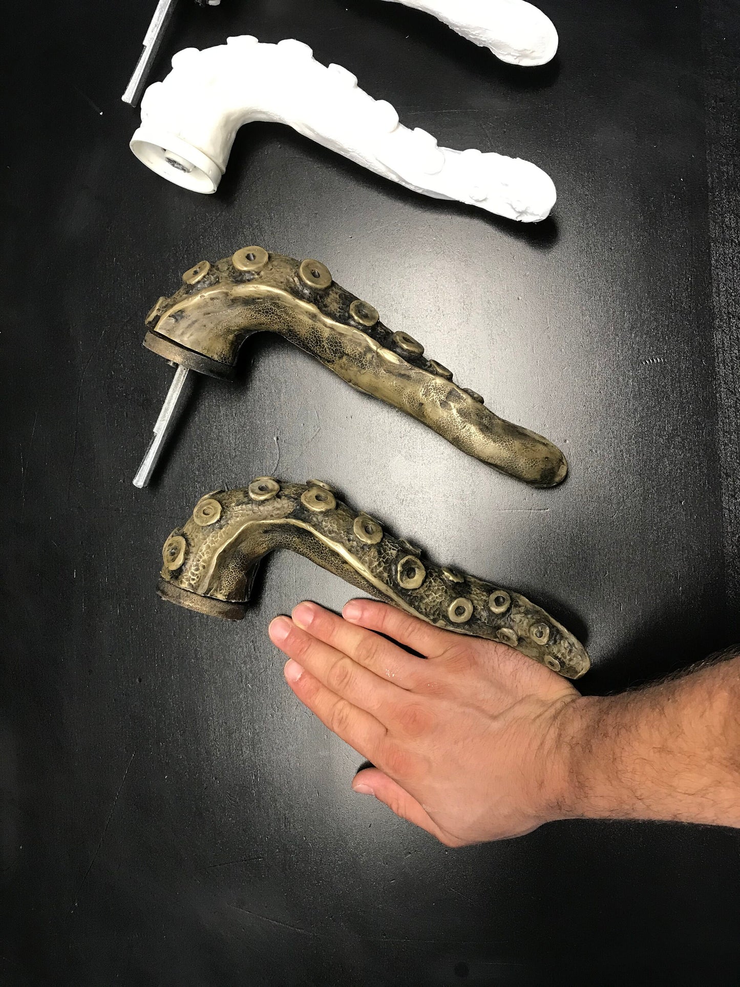 Tentacle doorhandle M (Rotating model)