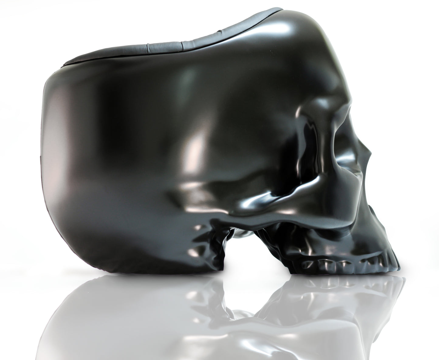 Skull armchair