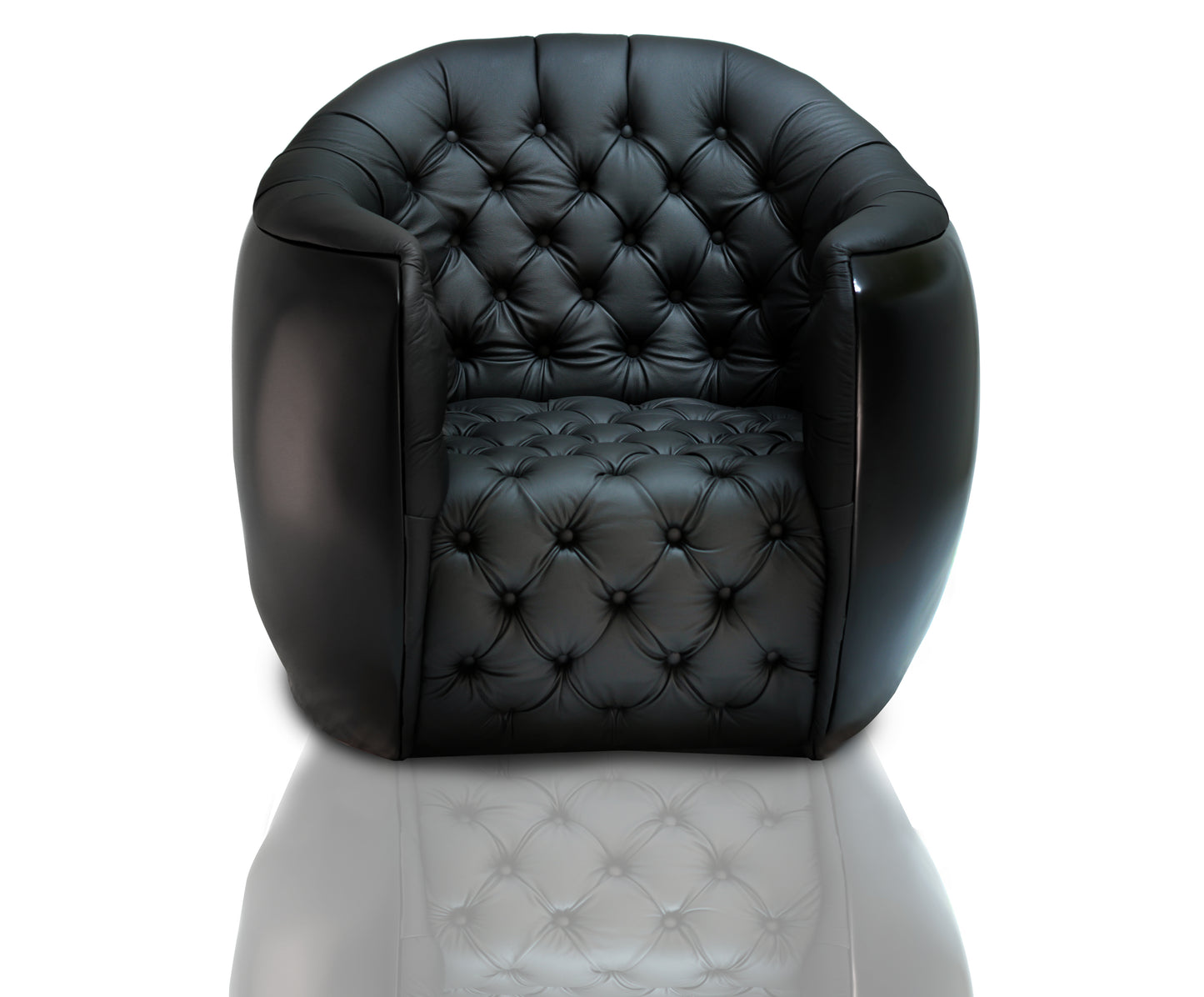 Skull armchair