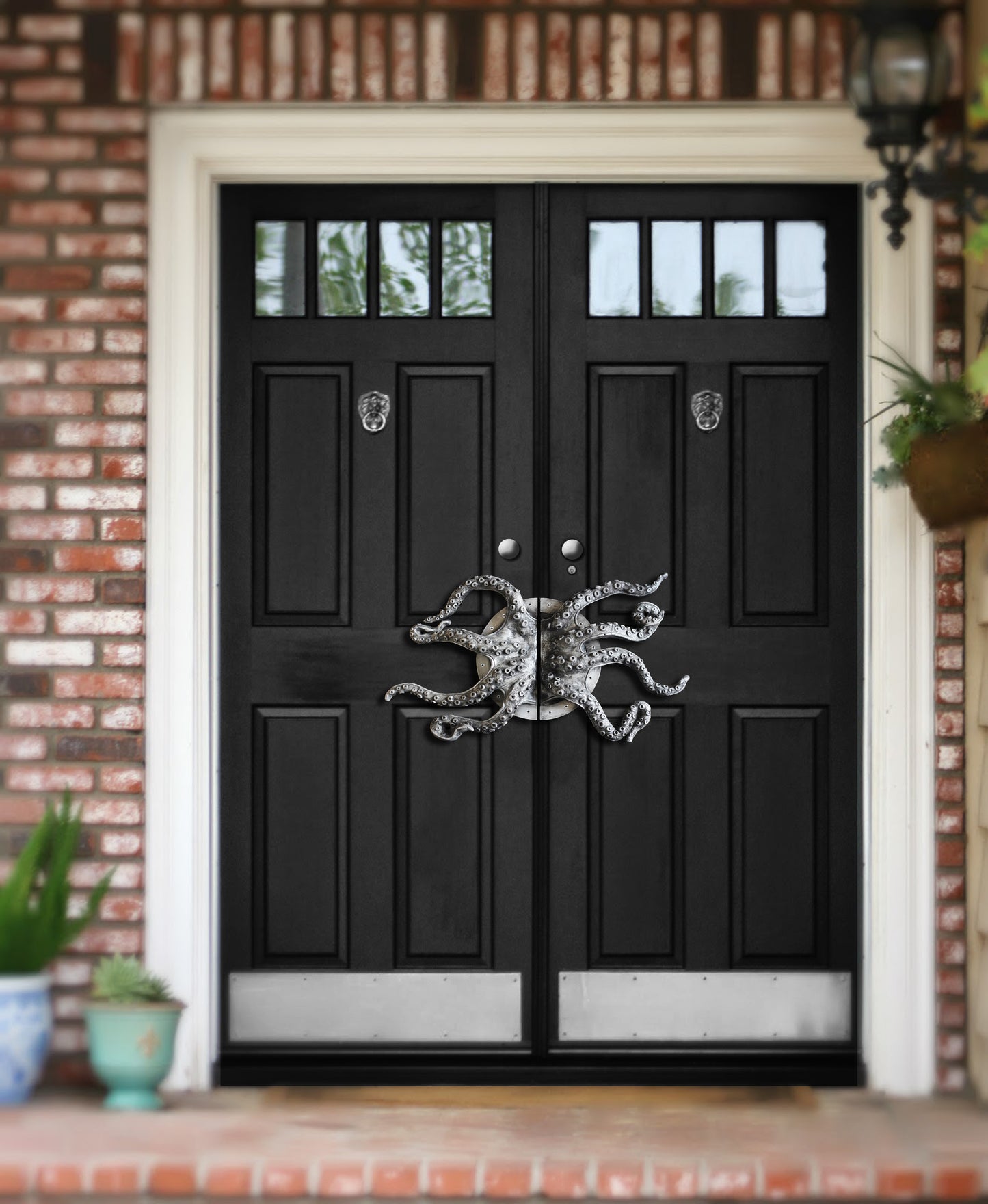 Tentacles doorhandle XL