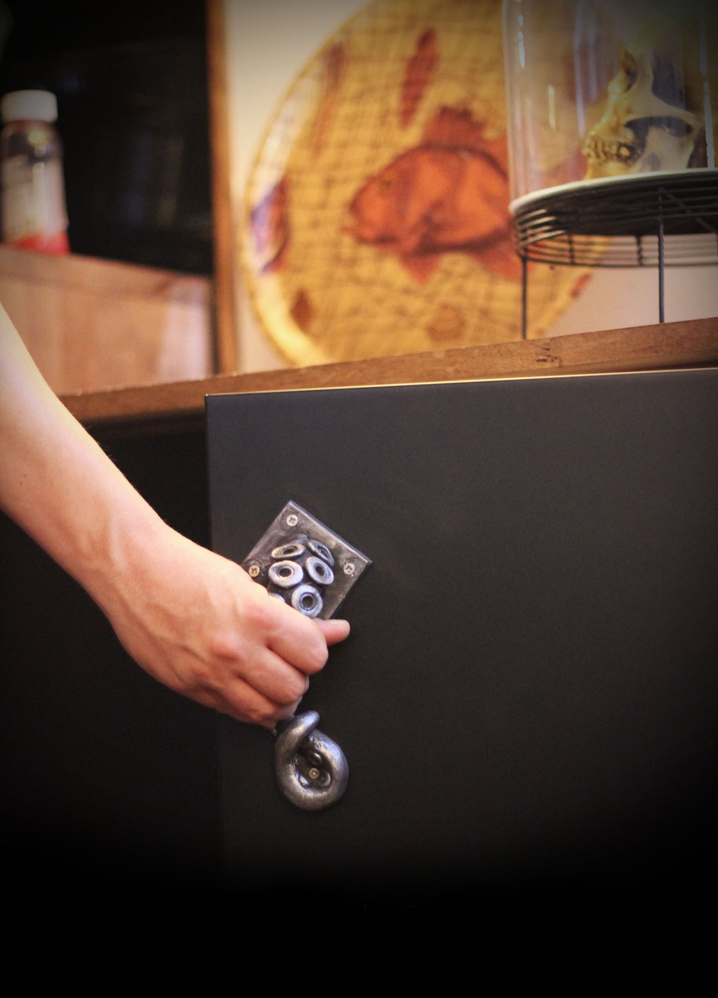 Tentacle doorhandle S