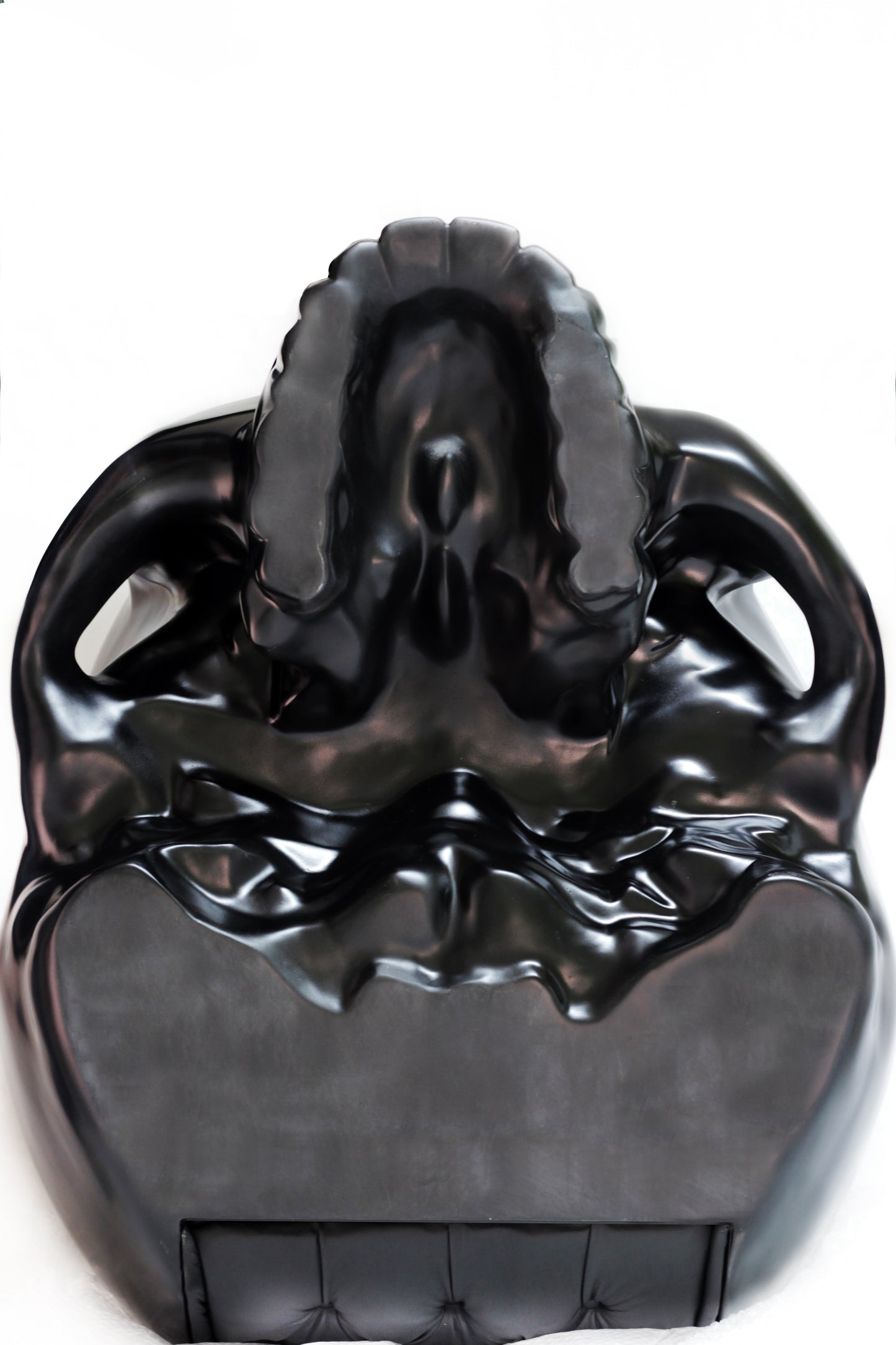 Skull armchair